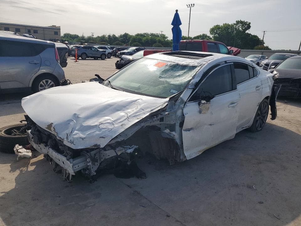 2018 Mazda 6 Touring