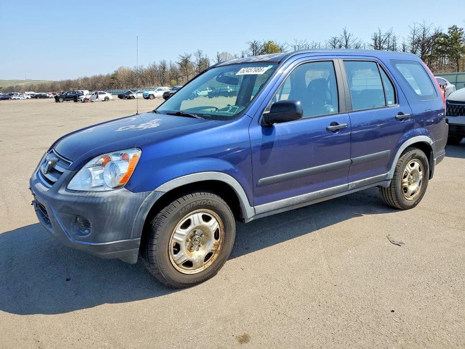2005 Honda Cr-V LX
