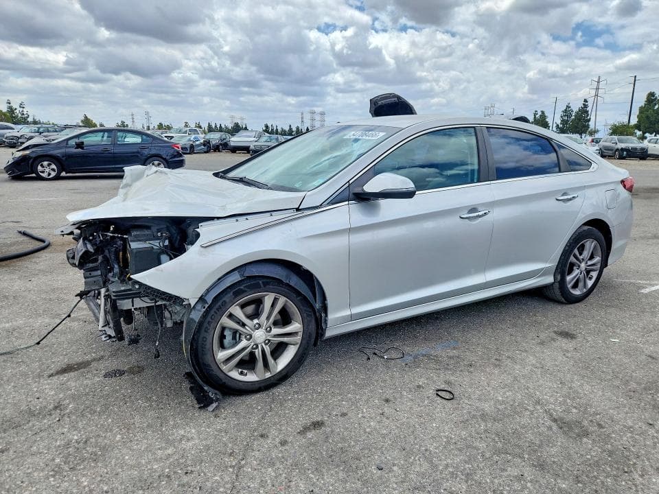2019 Hyundai Sonata SEL