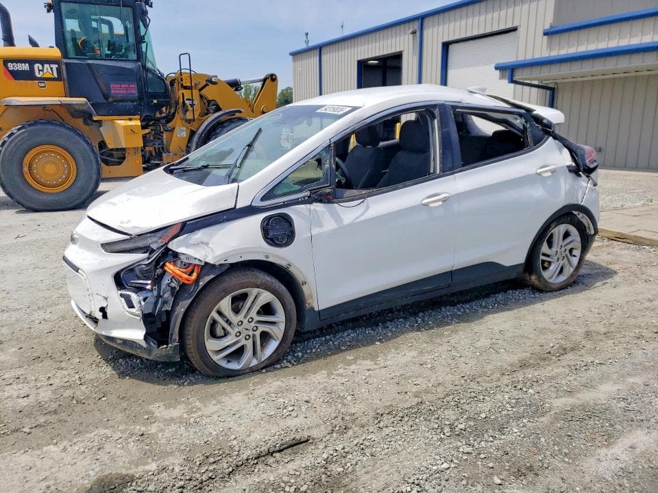 2023 Chevrolet Bolt EV 1LT