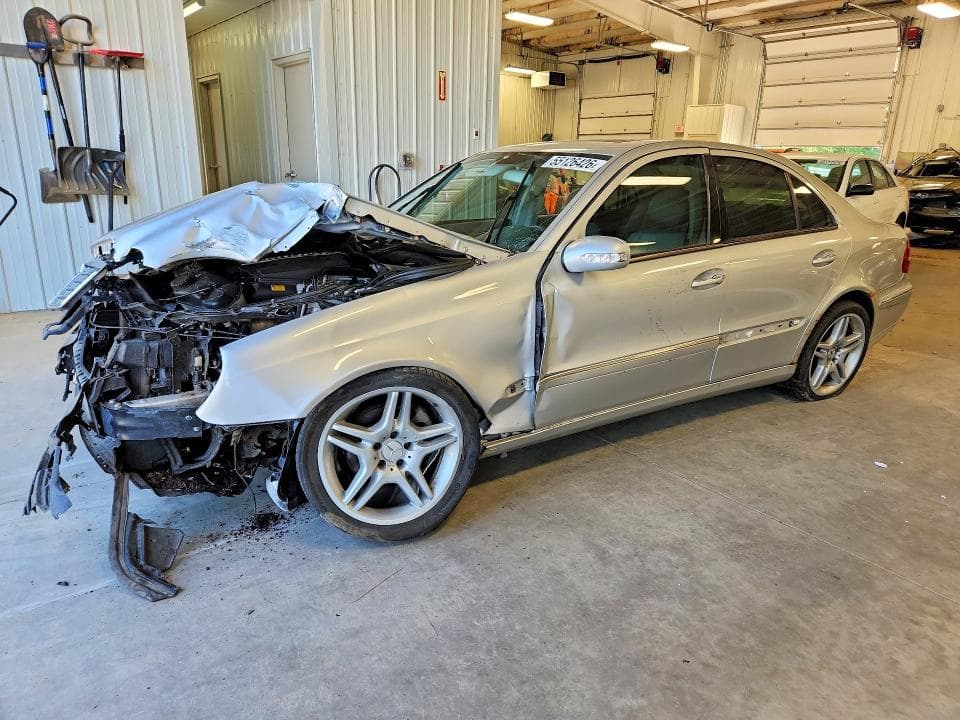 2004 Mercedes-Benz E 320