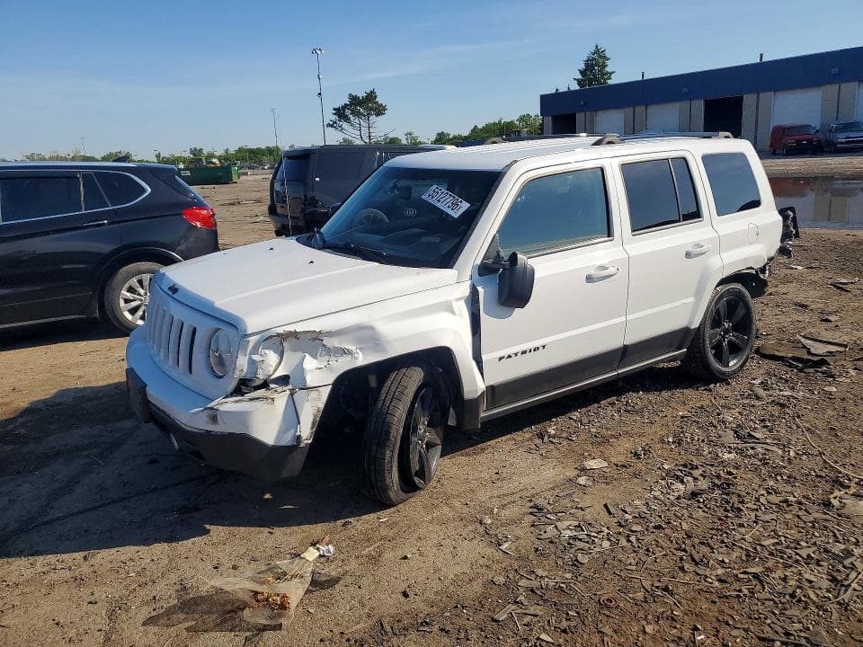 2015 Jeep Patriot