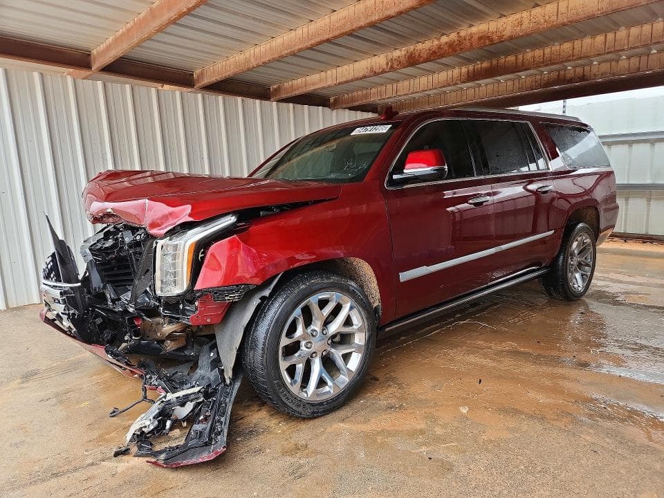 2019 Cadillac Escalade ESV Platinum
