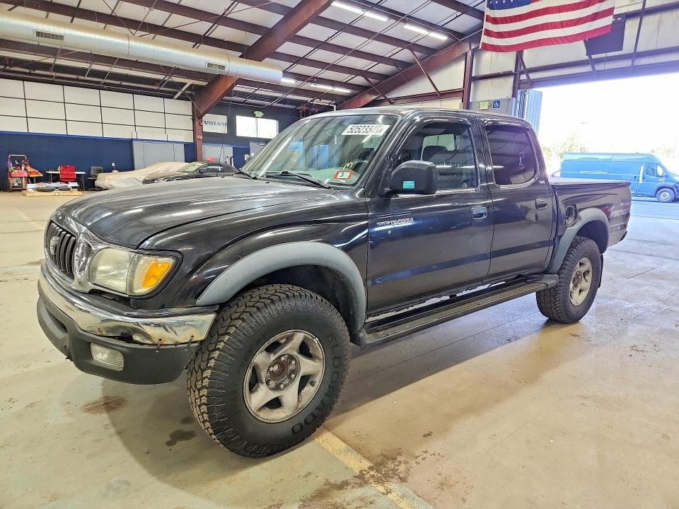 2001 Toyota Tacoma Double CAB Prerunner