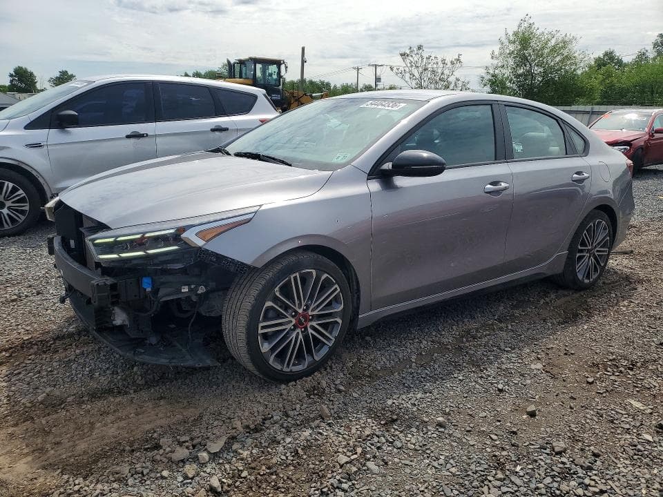 2023 KIA Forte GT