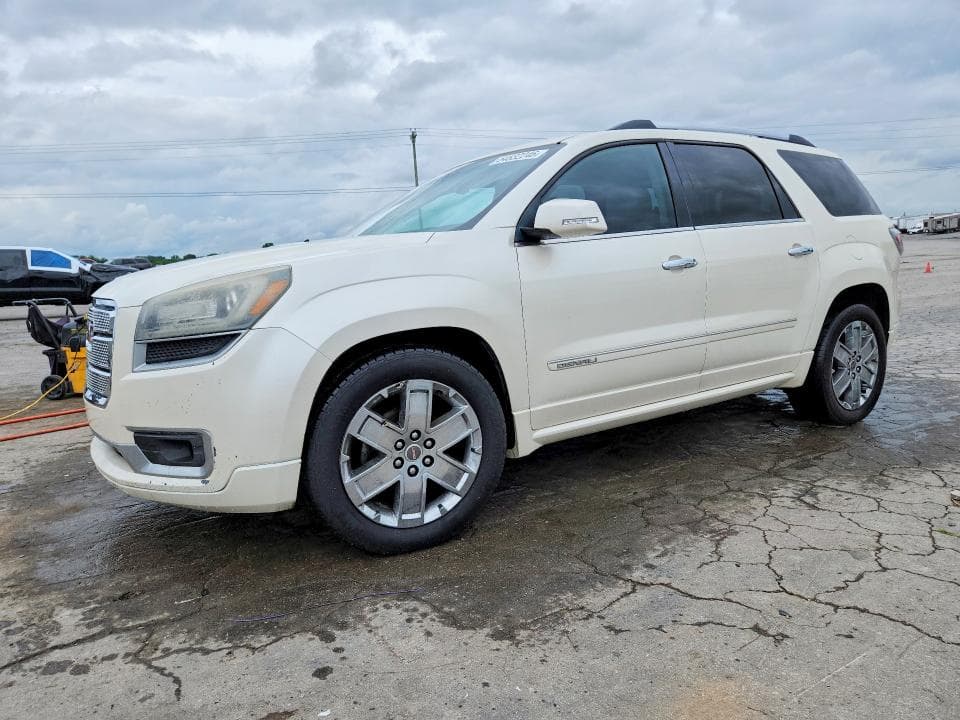 2014 GMC Acadia Denali
