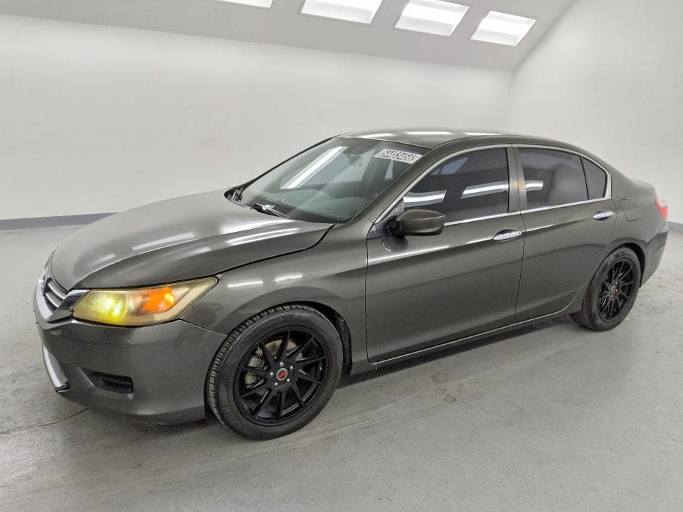 2014 Honda Accord Sport