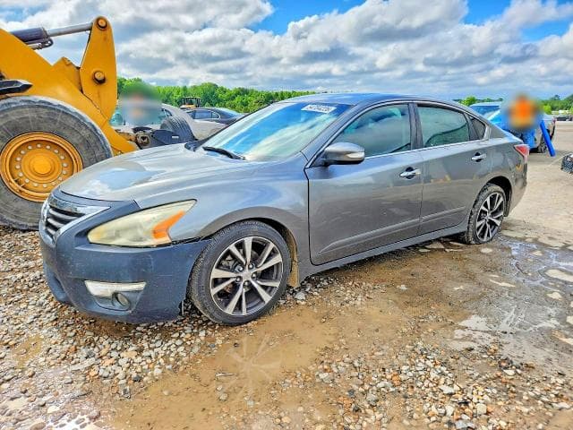 2015 Nissan Altima 2.5 SV