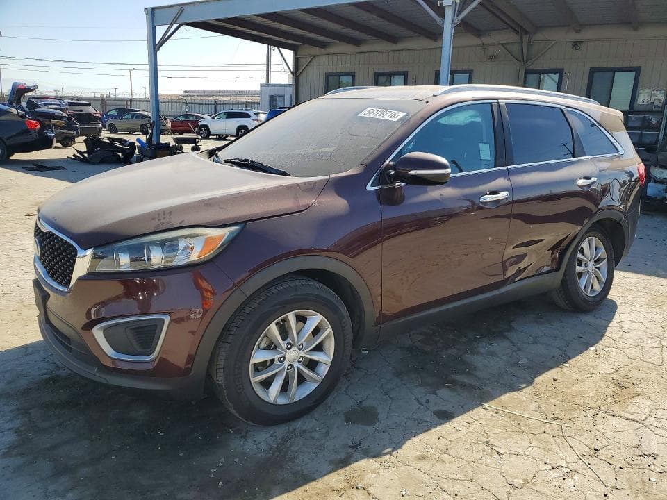 2017 KIA Sorento LX
