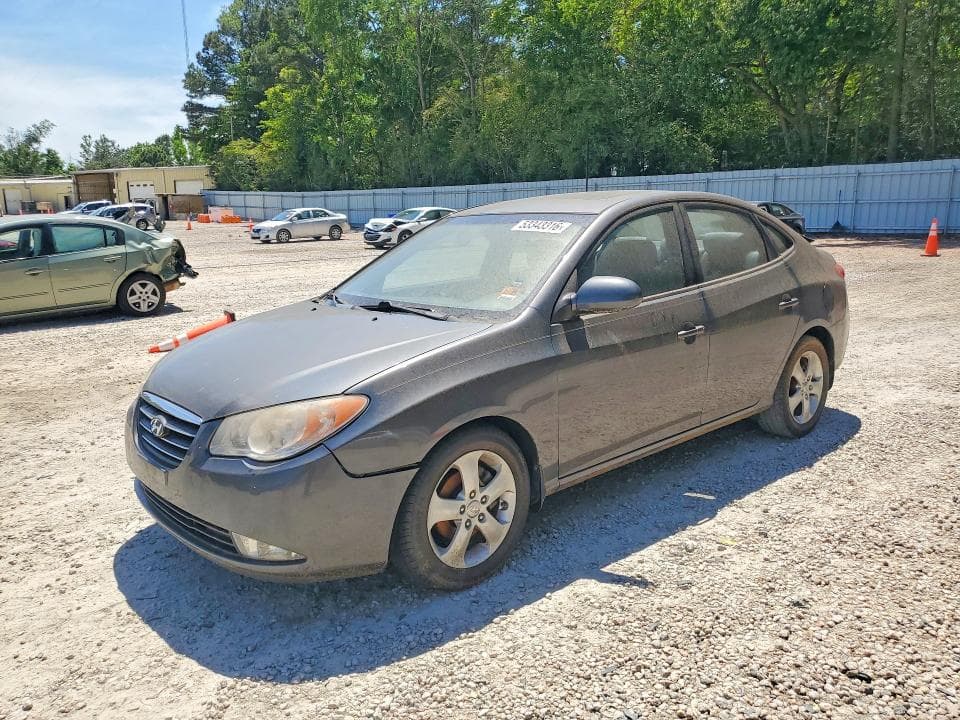 2009 Hyundai Elantra SE