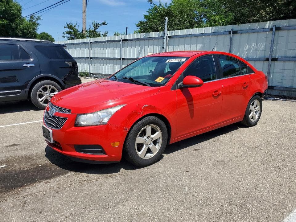 2014 Chevrolet Cruze LT