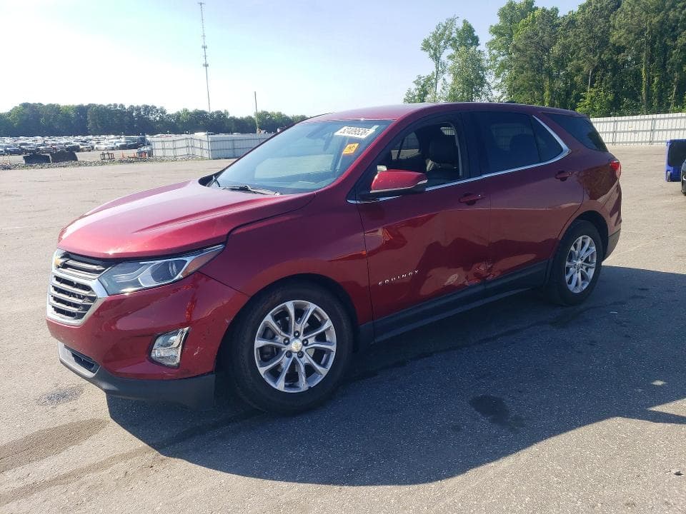 2018 Chevrolet Equinox LT