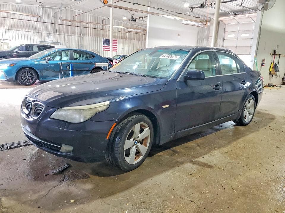 2008 BMW 528 XI