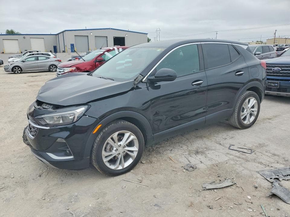 2020 Buick Encore GX Preferred