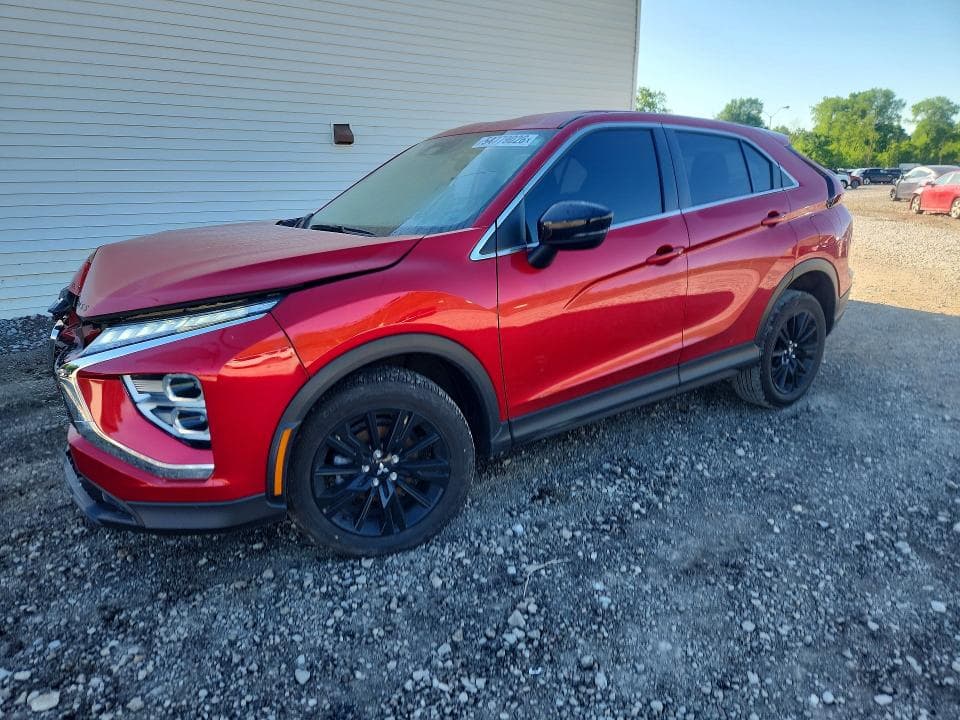 2024 Mitsubishi Eclipse Cross LE