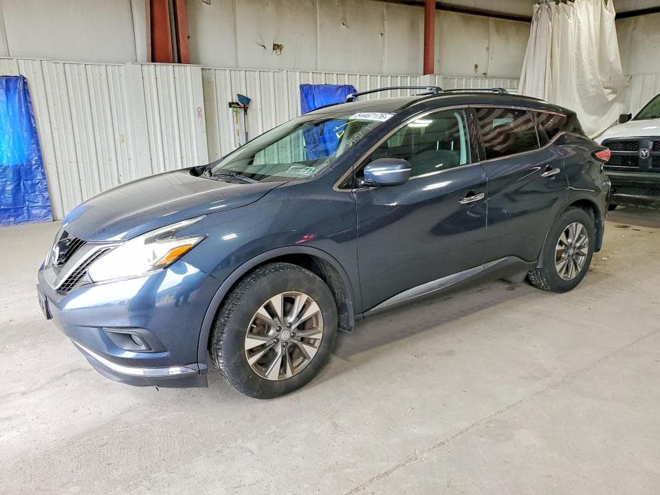 2015 Nissan Murano SV