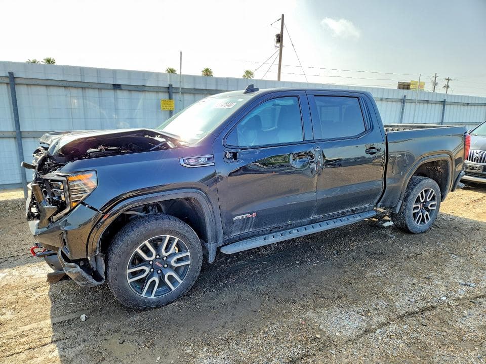 2022 GMC Sierra K1500 AT4