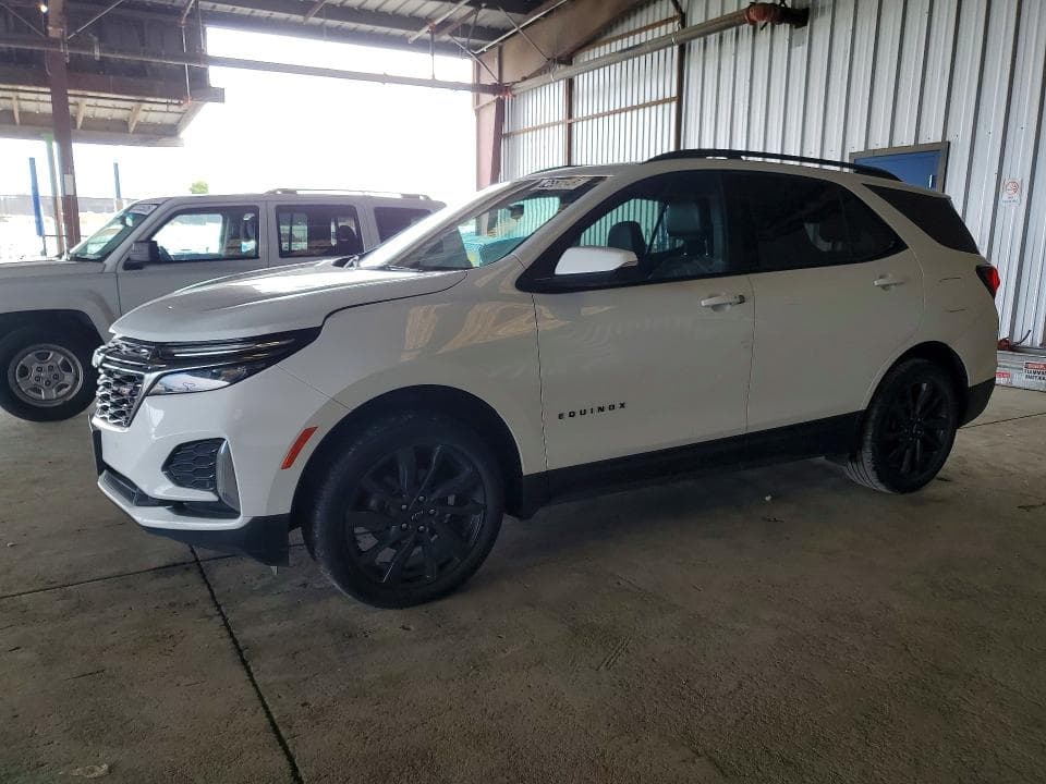 2022 Chevrolet Equinox RS