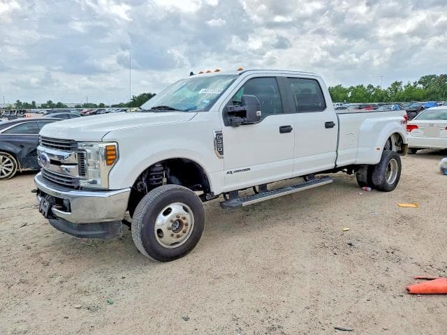 2019 Ford F350 Super Duty