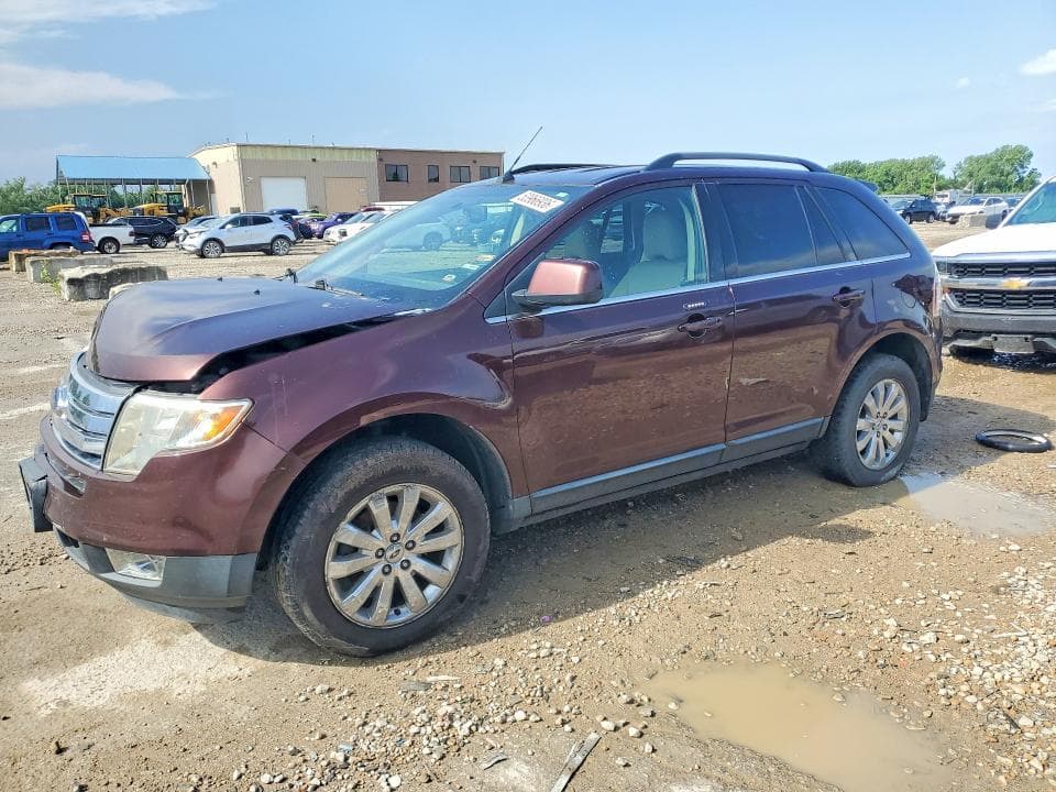 2010 Ford Edge Limited
