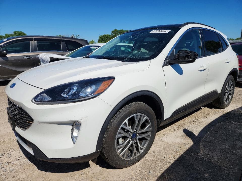 2021 Ford Escape SEL