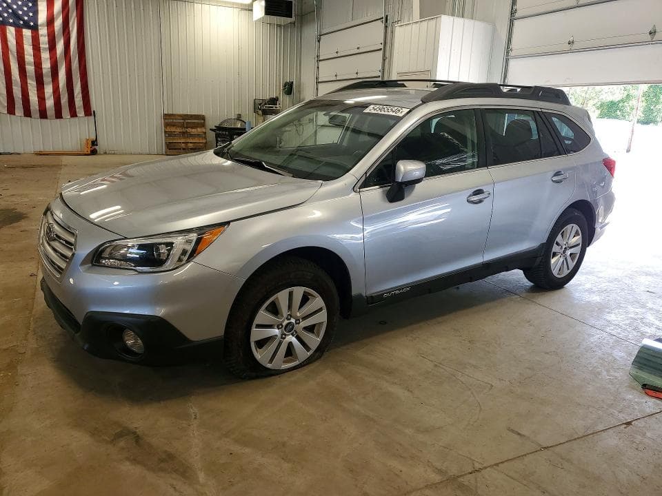 2017 Subaru Outback 2.5I Premium