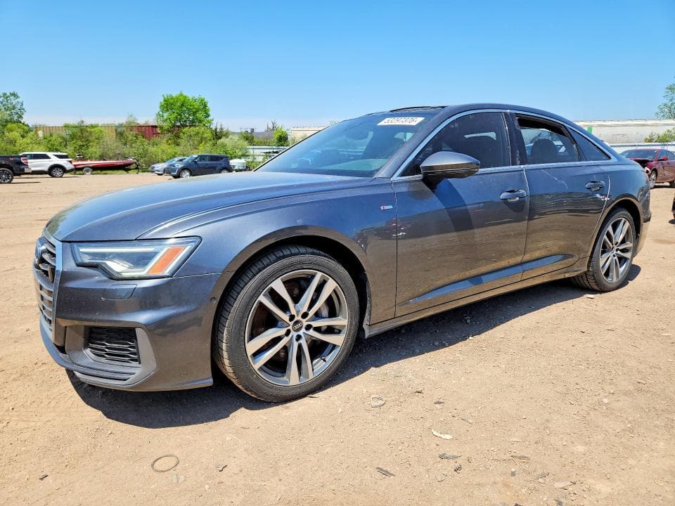 2021 Audi A6 Premium Plus