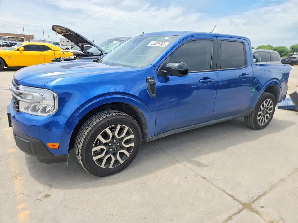 2024 Ford Maverick Lariat