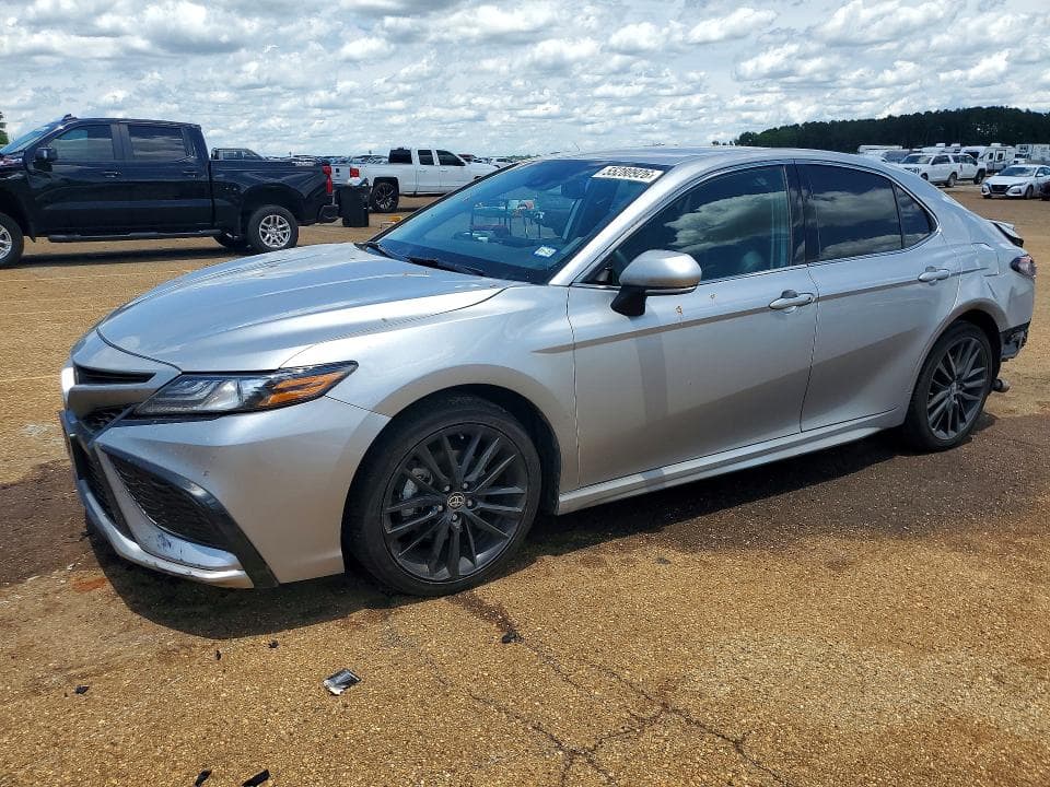 2024 Toyota Camry XSE