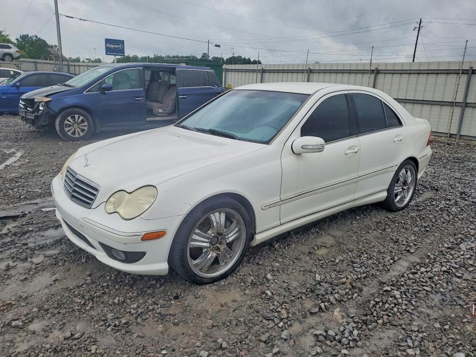 2005 Mercedes-Benz 230C