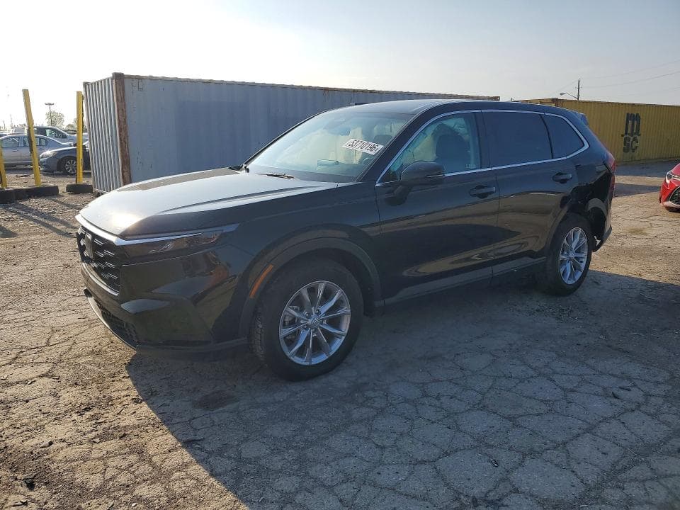 2024 Honda Cr-V EXL