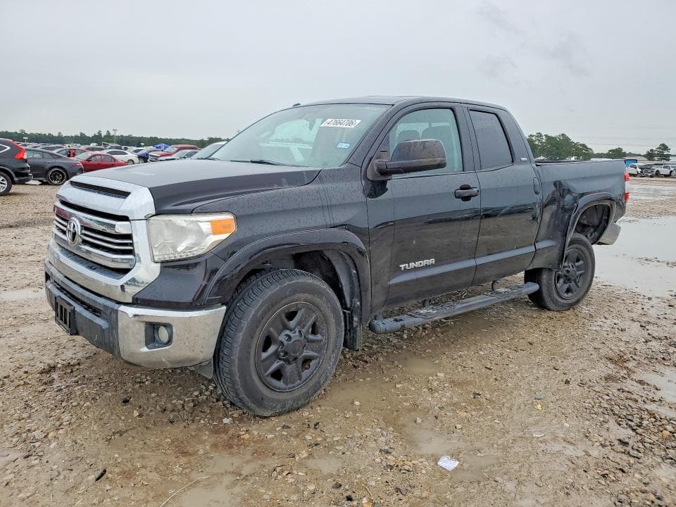 2016 Toyota Tundra SR5