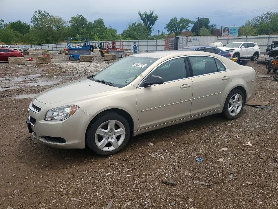 2011 Chevrolet Malibu LS