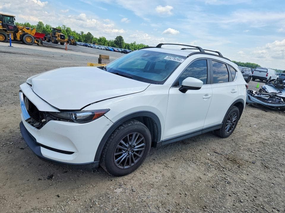 2019 Mazda CX-5 Touring