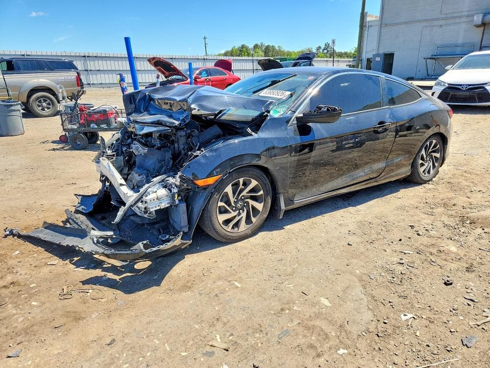 2016 Honda Civic LX