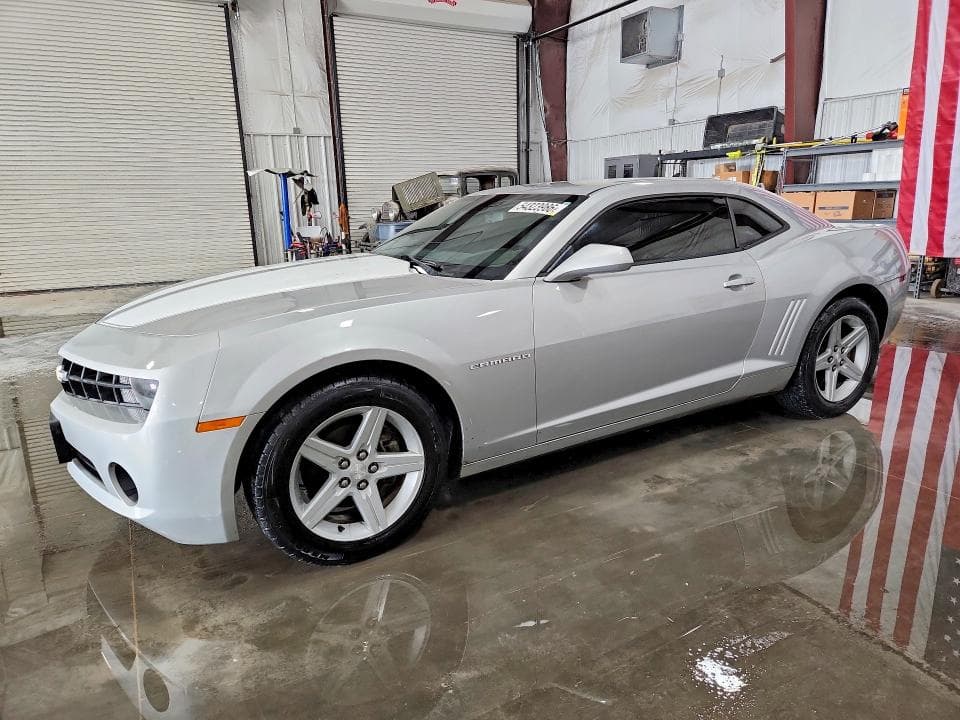 2010 Chevrolet Camaro LT