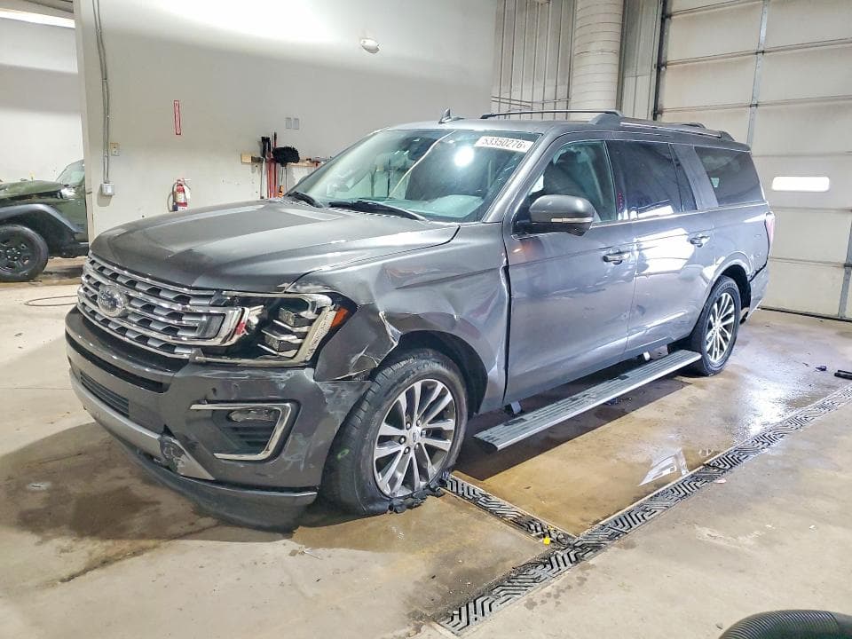 2018 Ford Expedition MAX Limited