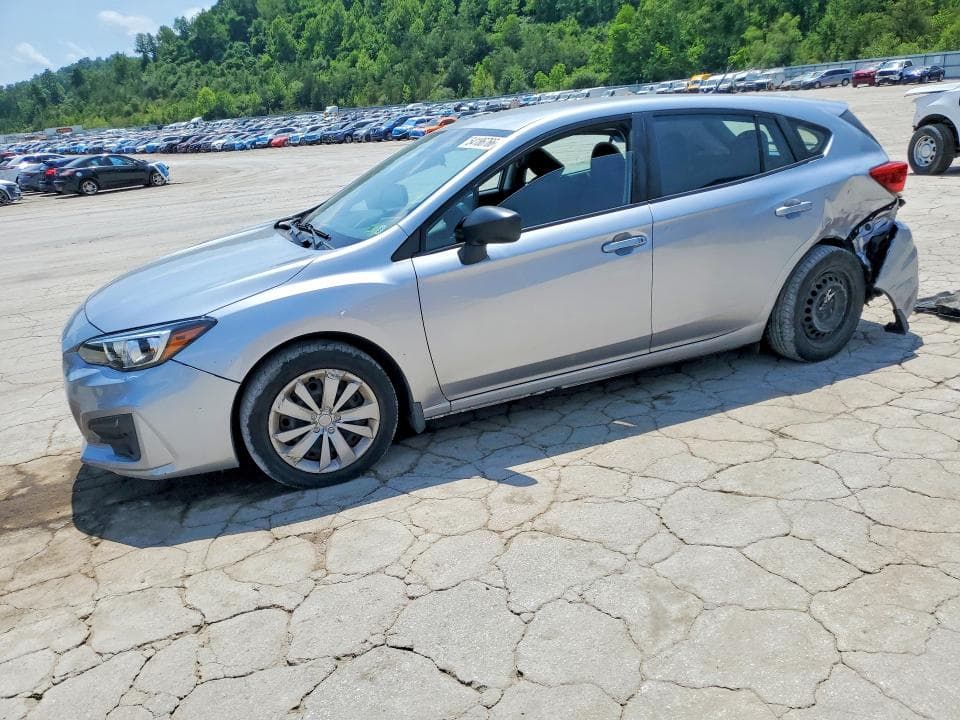 2019 Subaru Impreza