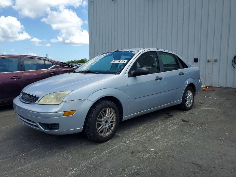 2006 Ford Focus ZX4