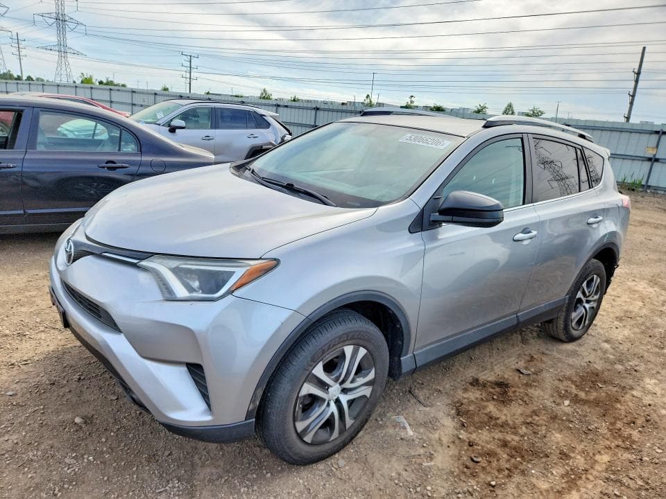 2016 Toyota RAV4 LE