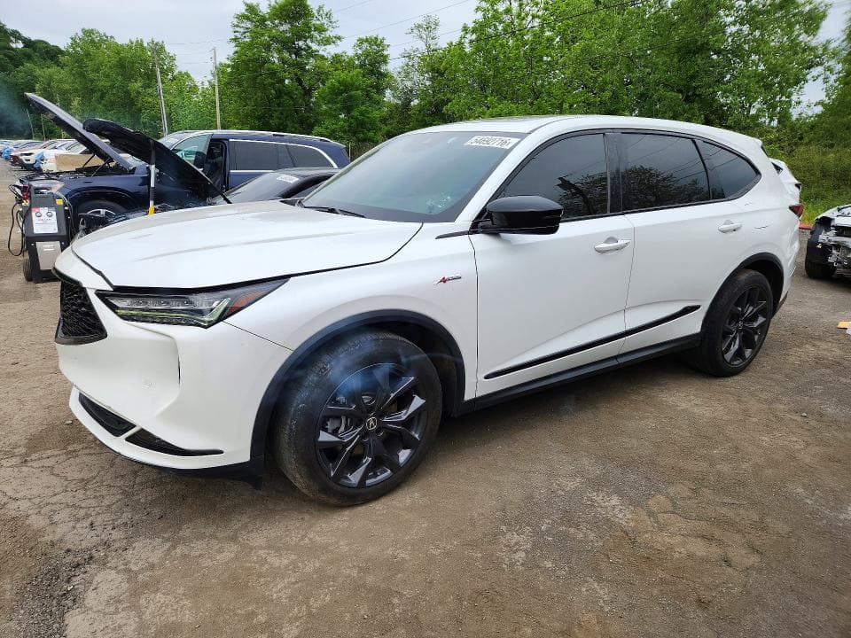 2022 Acura MDX A-Spec
