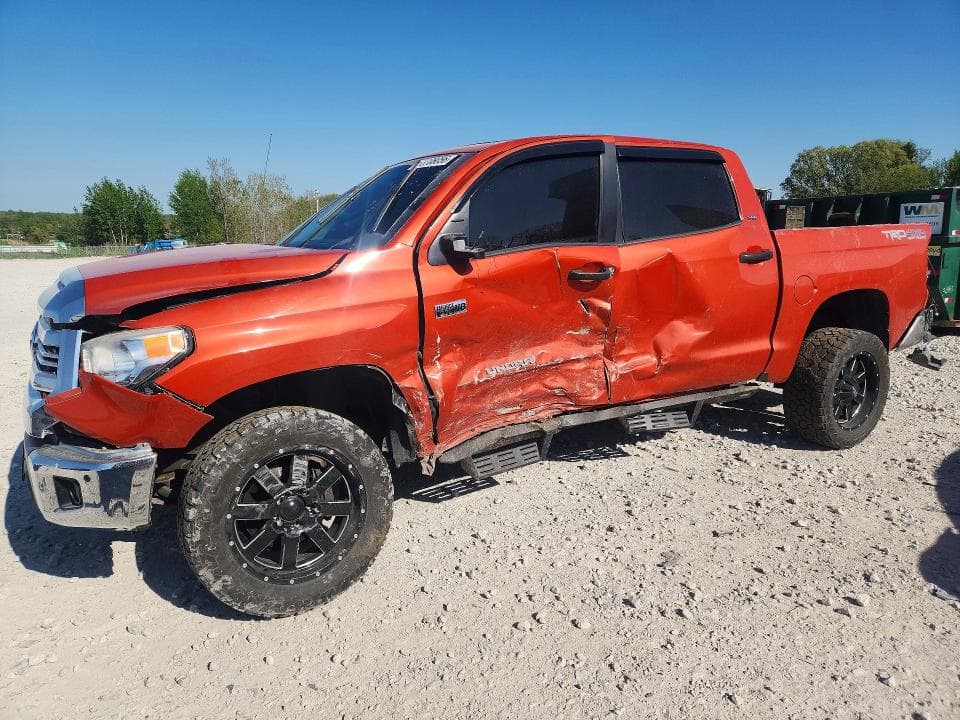 2017 Toyota Tundra SR5