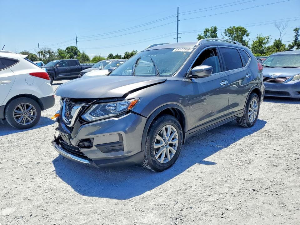 2020 Nissan Rogue S