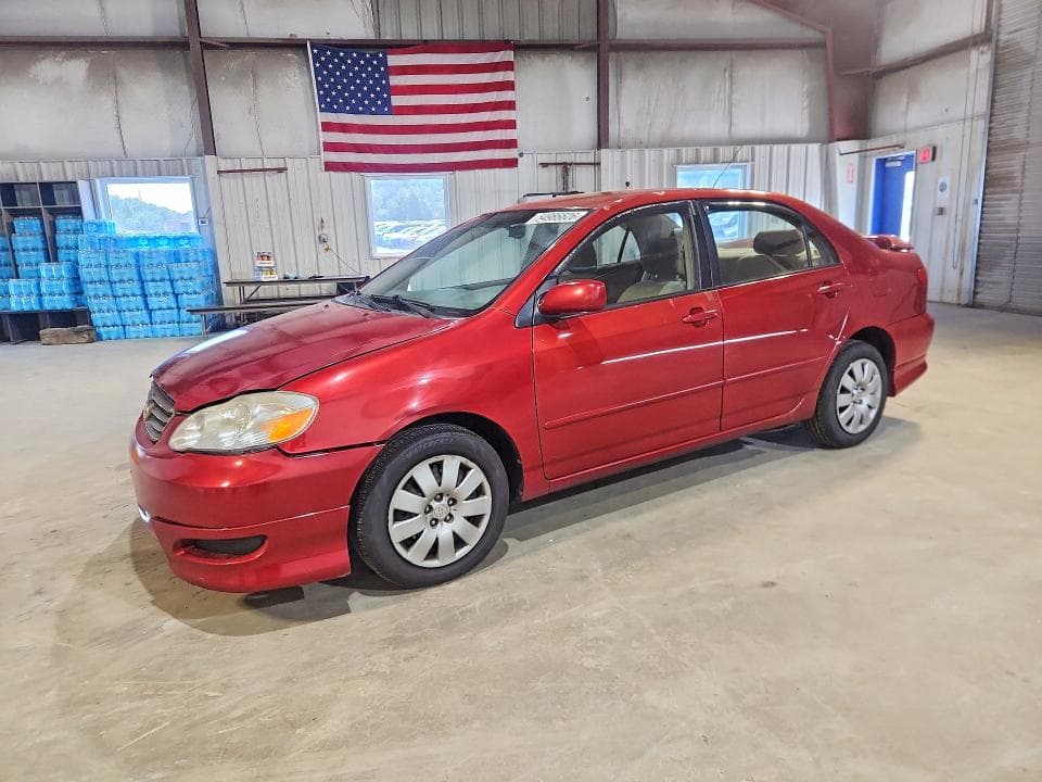 2003 Toyota Corolla LE
