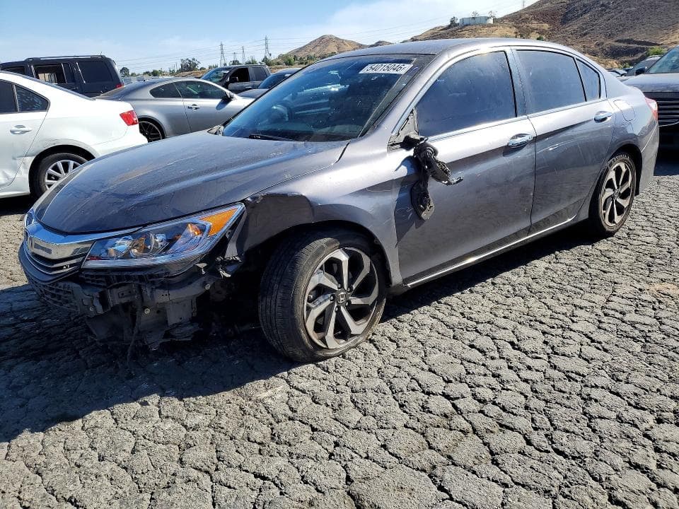2016 Honda Accord EX
