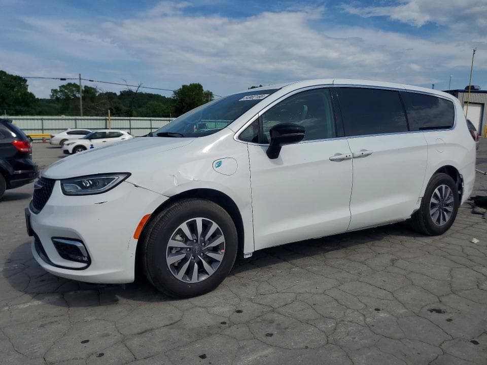2024 Chrysler Pacifica Hybrid Select