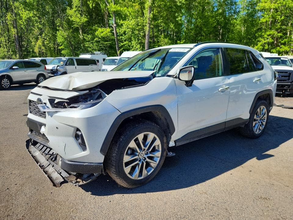 2022 Toyota RAV4 Limited