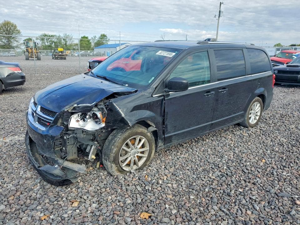 2020 Dodge Grand Caravan SXT