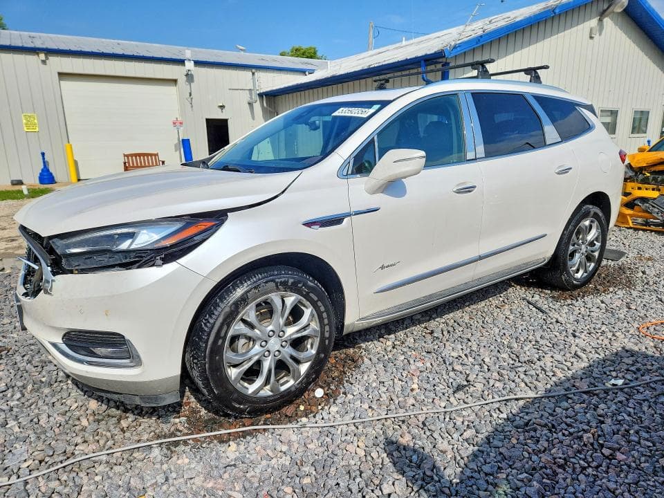 2018 Buick Enclave Avenir