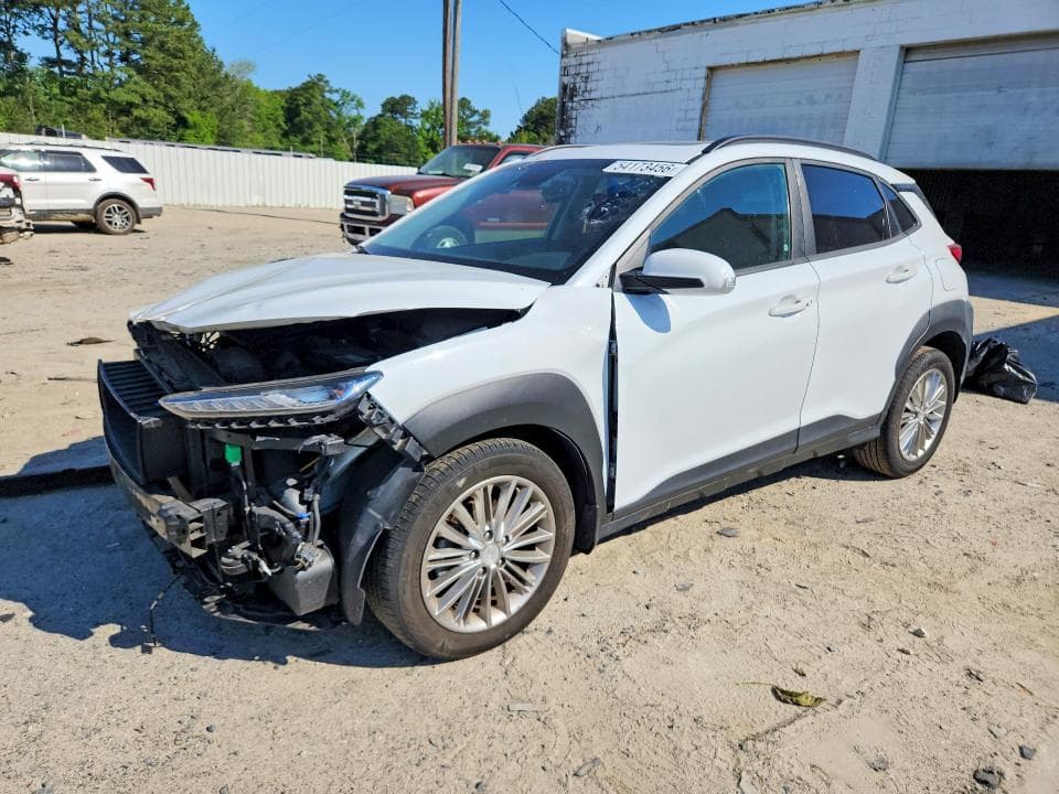 2019 Hyundai Kona SEL
